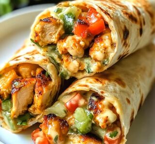 Chipotle Ranch Grilled Chicken