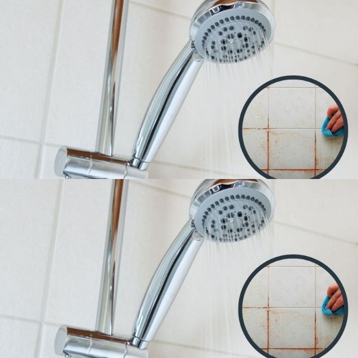 Limescale in the bathroom, how to remove it: use this effective natural remedy