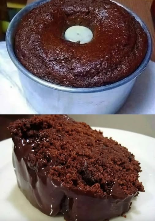 Chocolate Pound Cake