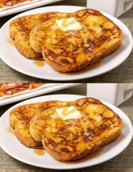 👩‍🍳 How to Make Delicious French Toast