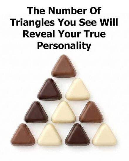 How Many Triangles Do You See? A Playful Puzzle That Says More Than You Think