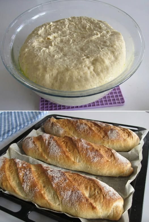 The Soul-Satisfying Magic of Homemade French Bread