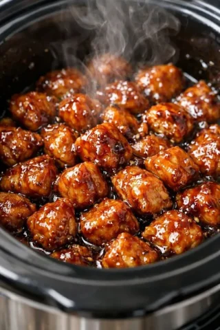 The 4-Ingredient Miracle: The Slow Cooker Teriyaki Chicken That Tastes Like Takeout (But Better)