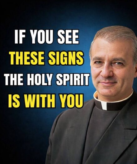 5 Quiet Signs Many Believers Recognize as the Work of the Holy Spirit in Daily Life