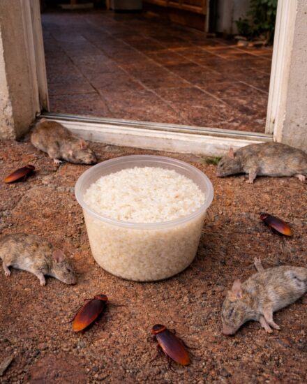 Deter Rats and Cockroaches Naturally Using Bay Leaves