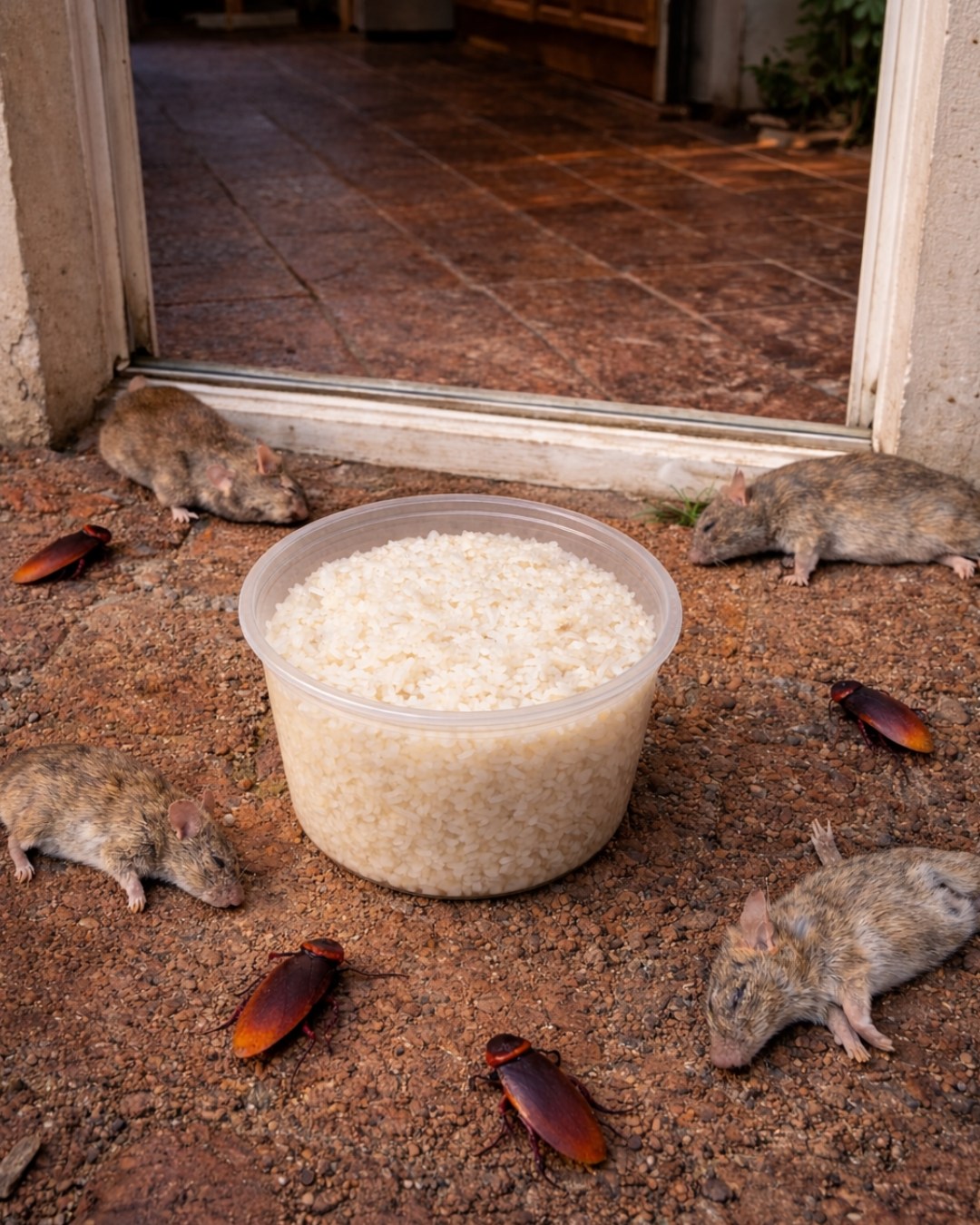 Deter Rats and Cockroaches Naturally Using Bay Leaves