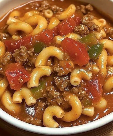 Slow Cooker Goulash: Comfort Food That Practically Cooks Itself