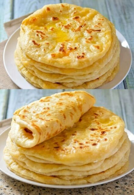 FLUFFY TURKISH BREAD: Your Secret to the World’s Most Irresistible, Pillowy Homemade Bread