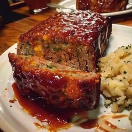 Cracker Barrel Meatloaf