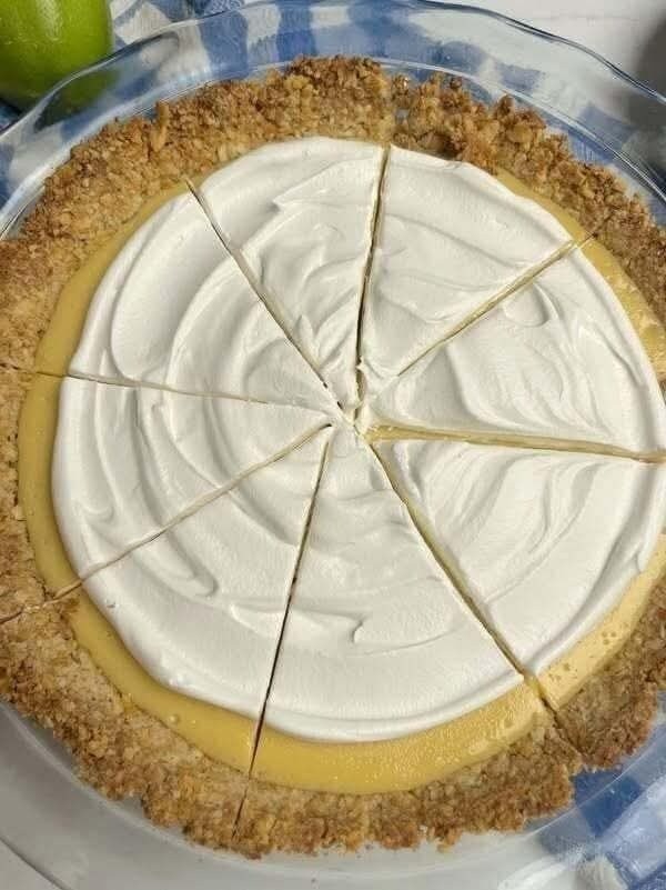 The Atlantic Beach Pie That Stole My Heart (And Every Potluck Since)