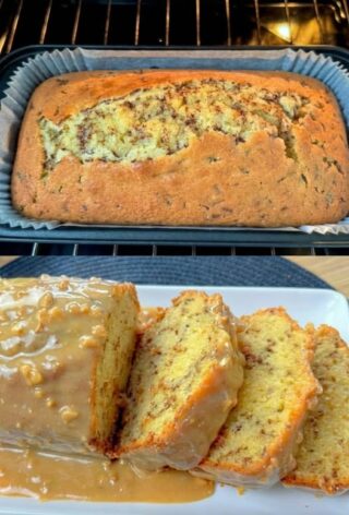 Homemade Banana Bread