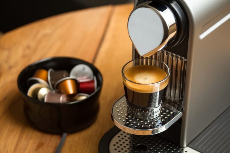 Pros Explain the Best Way to Clean and Descale Your Nespresso Machine