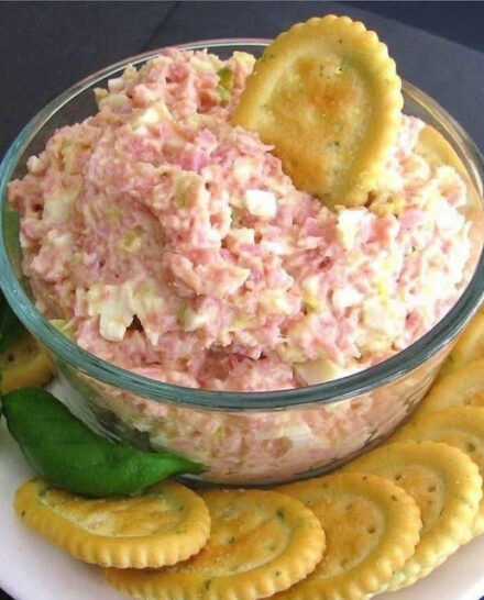 🥪 Deviled Ham Salad