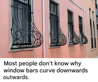 Curved grilles: what do they mean?