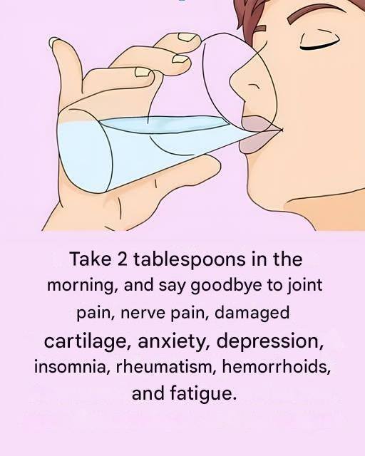 Natural remedy to relieve bone pain and improve mental health