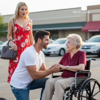 ths-Single father lost his job for helping an elderly woman… without imagining that his granddaughter was a millionaire……