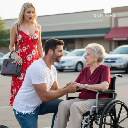 ths-Single father lost his job for helping an elderly woman… without imagining that his granddaughter was a millionaire……