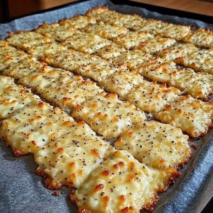 Homemade Cheesy Bread in 15 Minutes