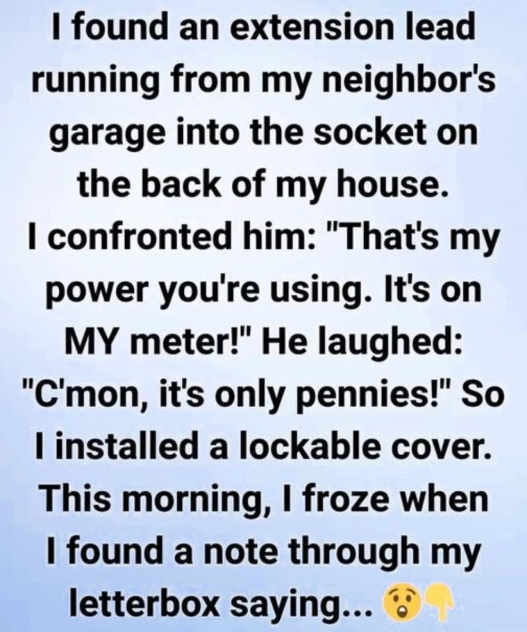 Last week, I went out into my backyard hoping for a quiet moment—and immediately noticed something odd.