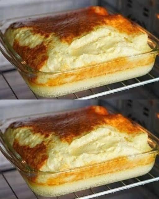 The 3-Ingredient Breakfast That Feels Like Magic Light, Custardy, and Effortlessly Elegant