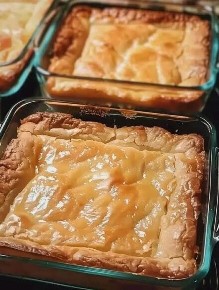 Gooey Butter Cake