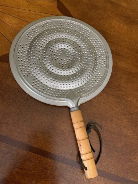 The Unsung Hero Hiding in Plain Sight: Why a Rustic Simmer Ring Might Be Your Most Important Tool