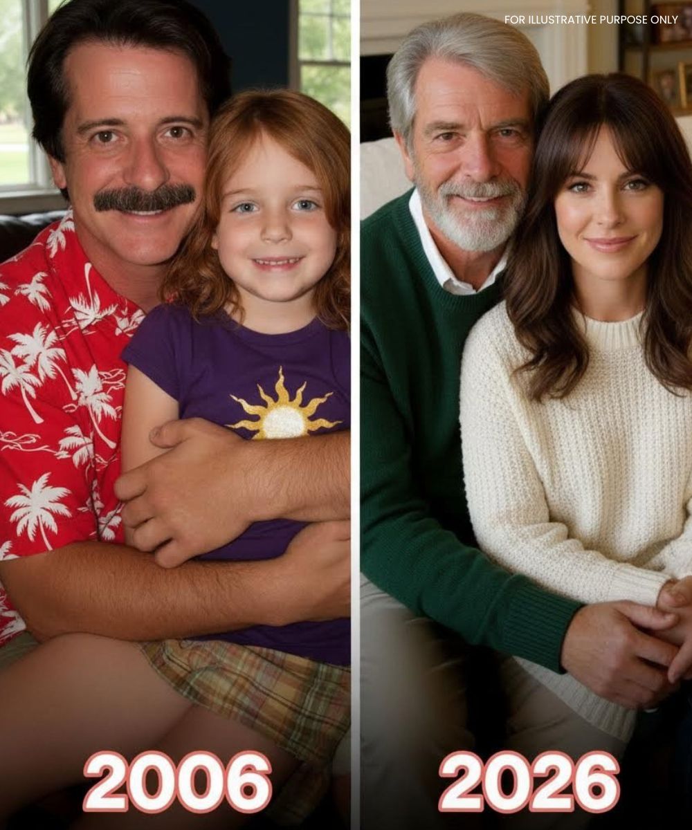 After a snowstorm acci:dent took my entire family, I raised my granddaughter alone. Twenty years later, she placed a note in my hands – one that completely transformed everything I believed to be true.