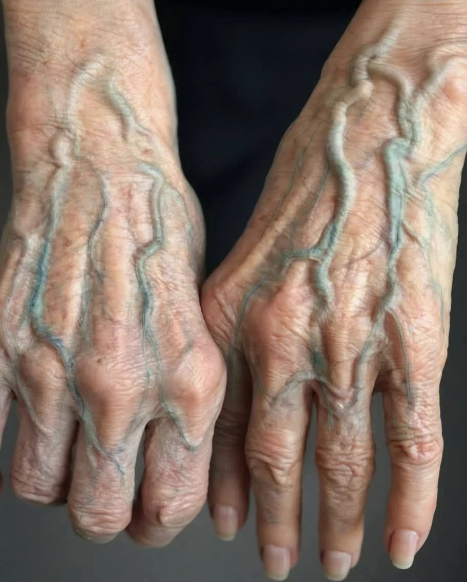 The Truth About Visible Veins in Your Hands: When It’s Normal and When It’s a Signal