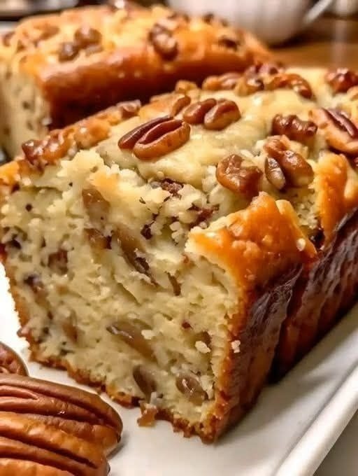 Sweet Alabama Pecan Bread: The Humble Loaf That Tastes Like Home
