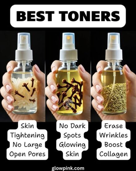 5 Best Collagen Toners For Young, Flawless, Glowing Skin