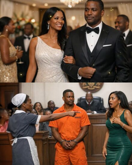 Cheating Wife Framed A Billionaire To Send Him To Prison, But A Kind Maid Exposed The Truth In Court