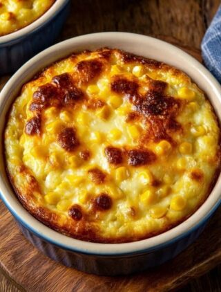 Amish Corn and Cheese Pudding: A Creamy, Comforting Classic from the Heartland