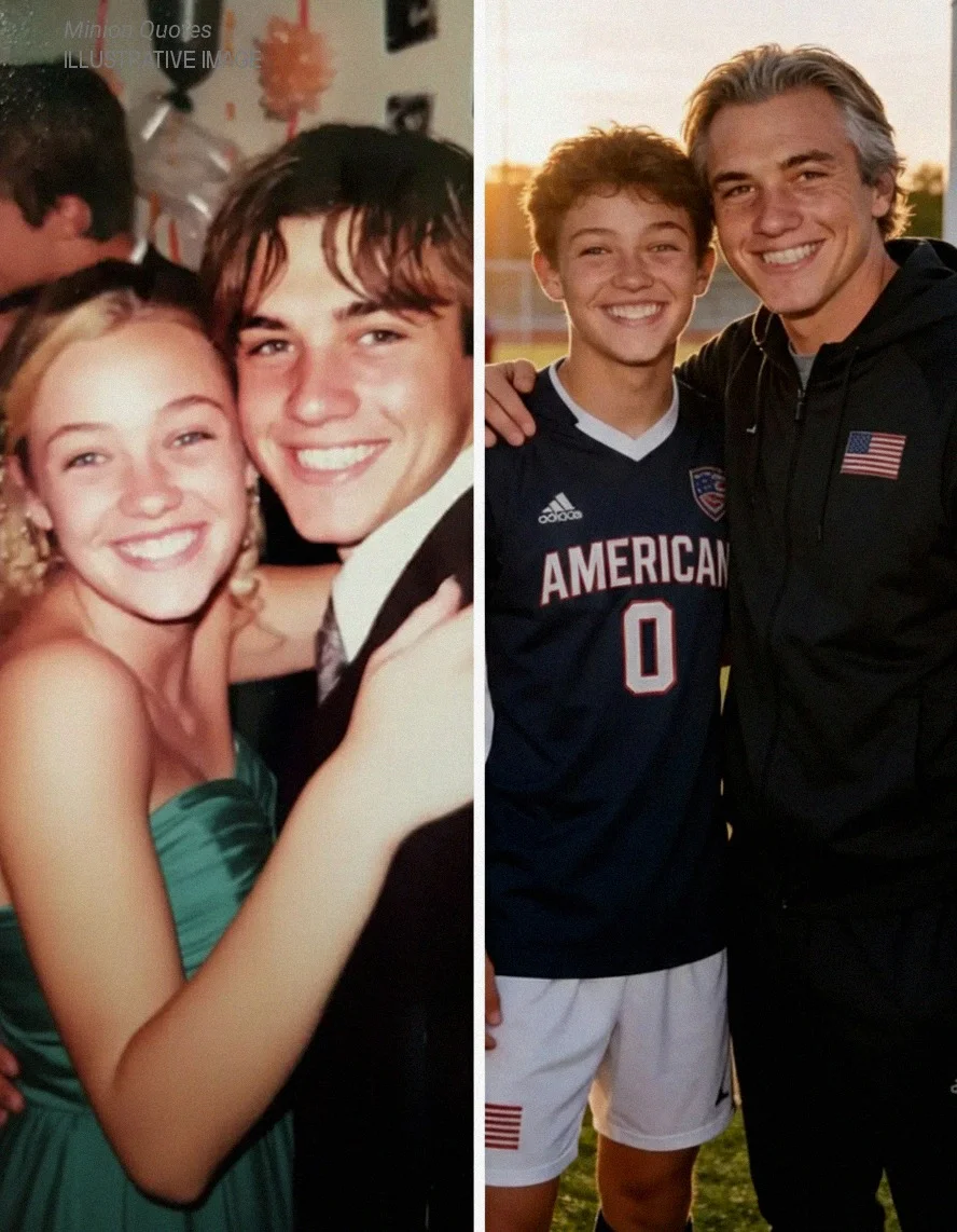 My Son’s Coach Turned Out to Be My First Love – and My Past Hit Me like a Truck