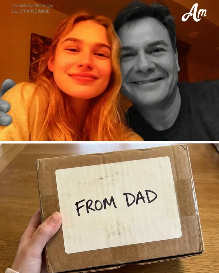 I Opened My Dad’s Final Gift Right After His Funeral – What Was Inside Changed My Life Forever