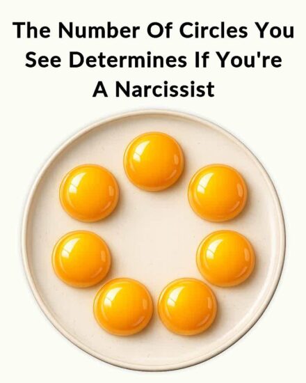 The Number Of Circles You See Determines If You’re A Narcissist