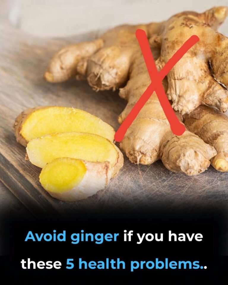 Ginger: When a Superfood Isn’t for You