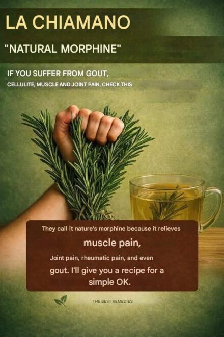 The Healing Power of Rosemary: The ‘Natural Morphine’ You Should Know