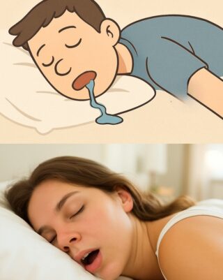 If You Drool While Sleeping Often, It Could Be a Sign of These 6 Health Conditions