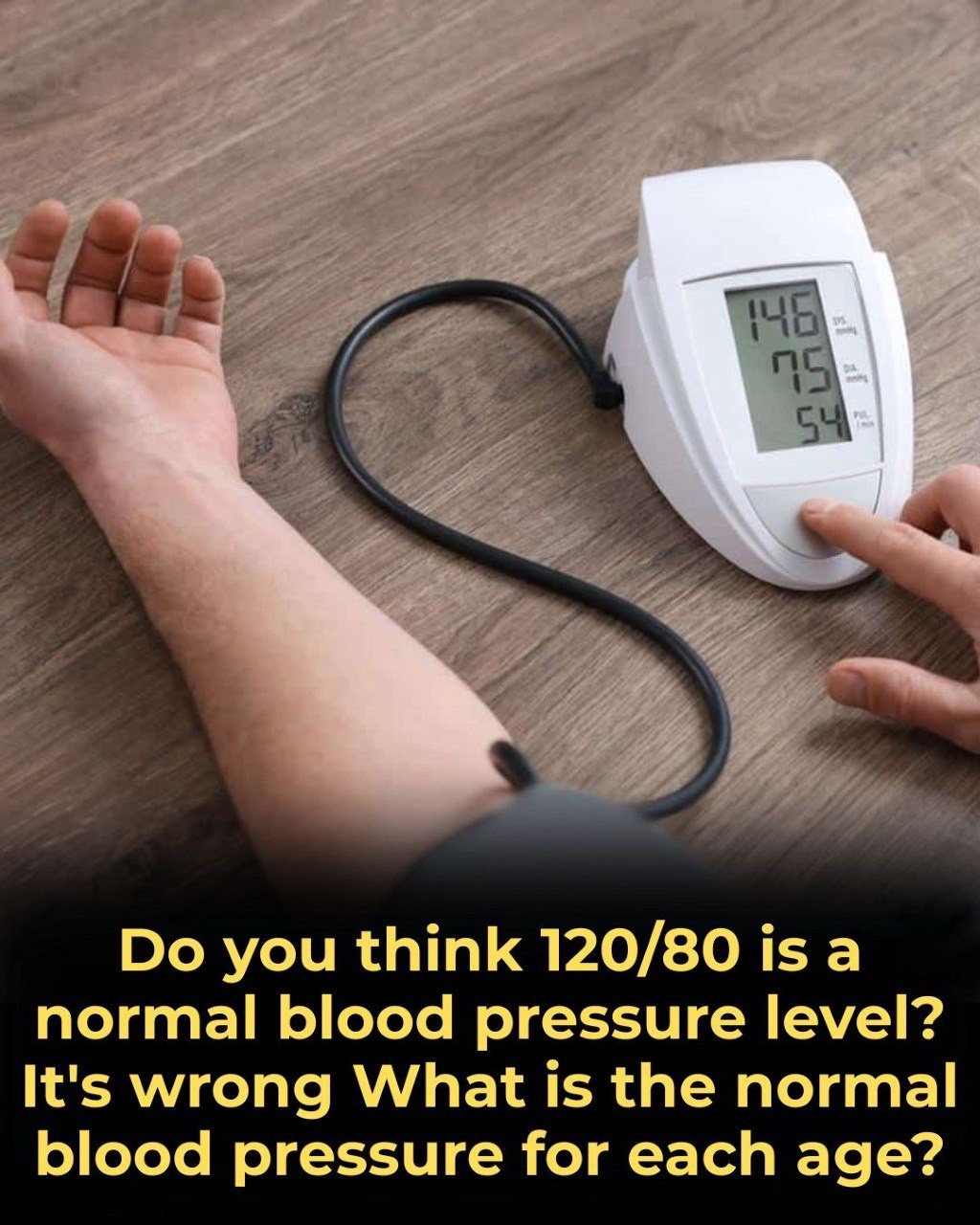 What Is Normal Blood Pressure for Your Age? A Clear, Updated Guide