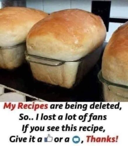 Comfort in Every Slice: The “Amish White Bread” Recipe