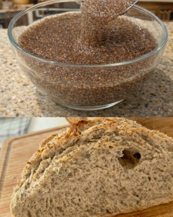 Quick Protein Bread: The Simple Recipe with Just Two Ingredients
