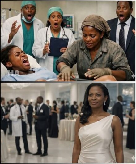 12 Doctors Couldn’t Deliver the Billionaire’s Baby — Until a Poor Cleaner Walked In And Did What….