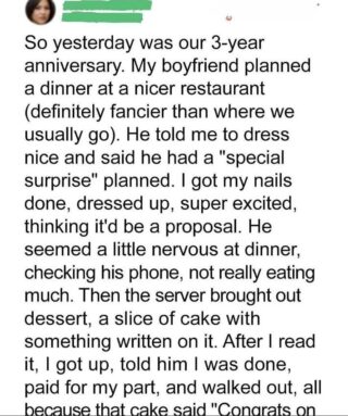 The Night I Thought He’d Propose… He Played a Joke Instead—So I Gave Him One Back