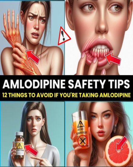 12 Critical Things to Avoid While Taking Amlodipine (And How to Stay Safe on Your Medication)