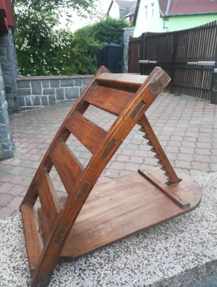 Uncovering the Story Behind This Wooden Artifact