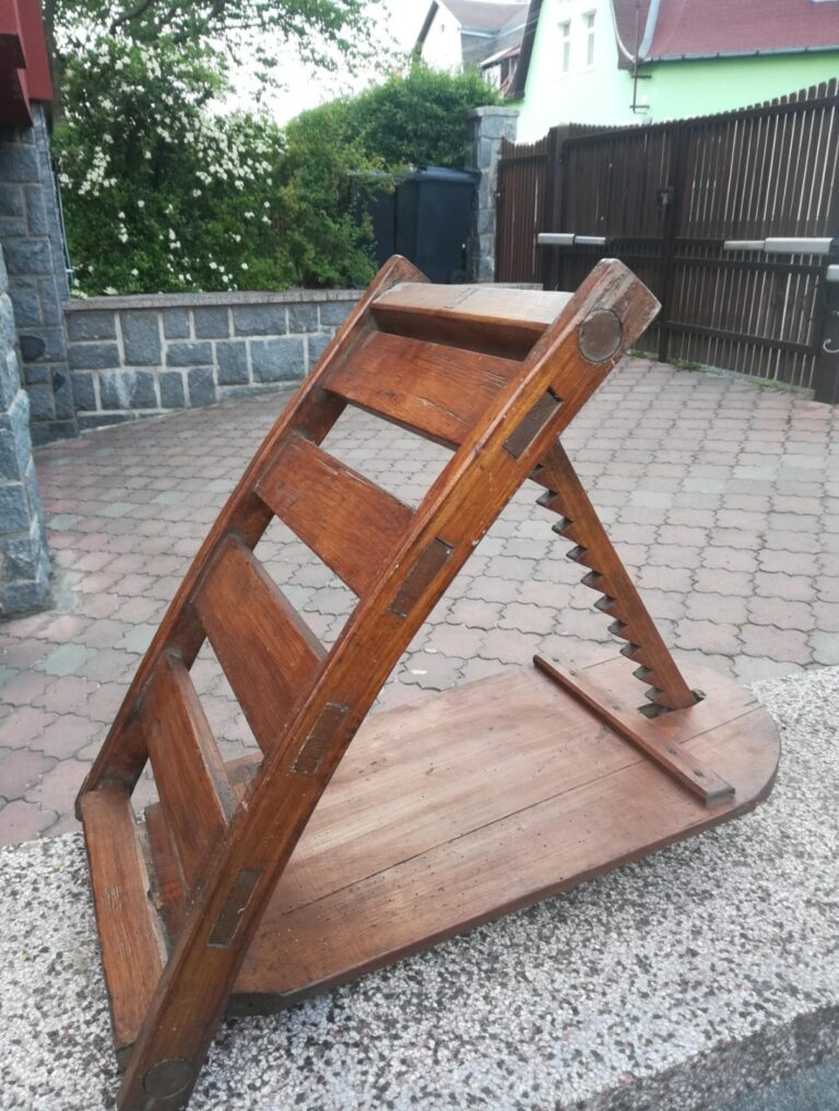 Uncovering the Story Behind This Wooden Artifact