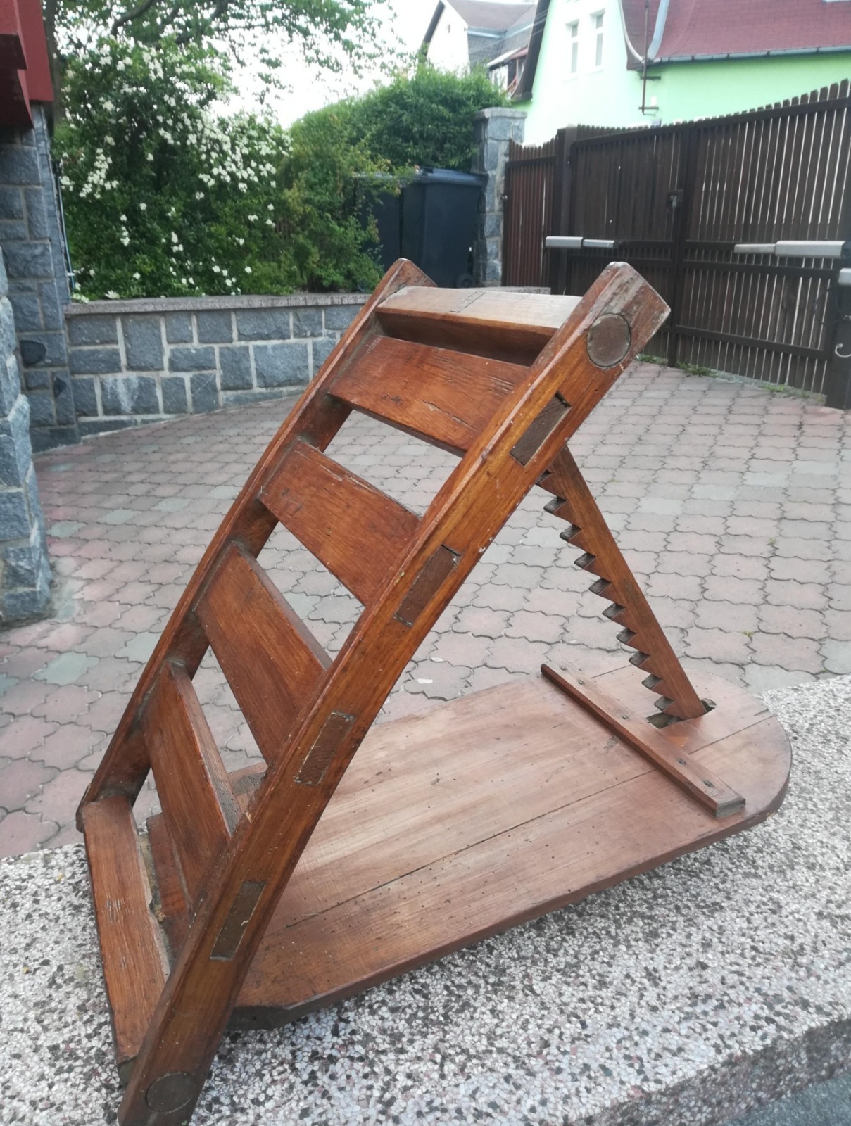 Uncovering the Story Behind This Wooden Artifact