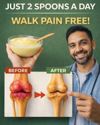 Healthy Knees: Natural Anti-Inflammatory Smoothie + Low-Impact Strength Routine