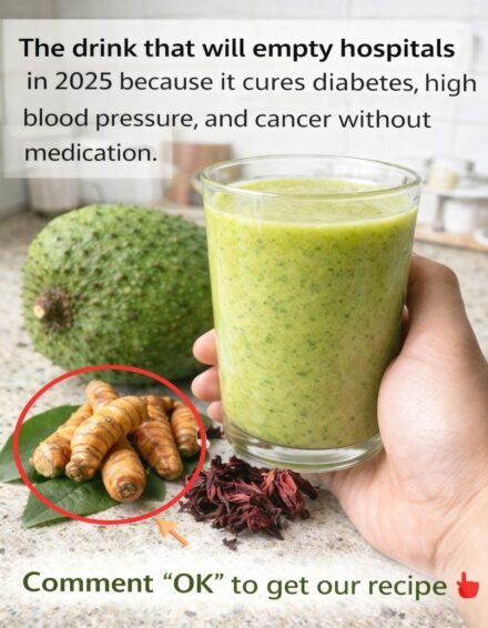 The Viral “Hospital-Emptying” Drink: What Science Really Says About This Healthy Blend