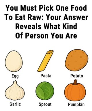 Which Raw Food Would You Eat